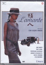 Dvd L'AMANTE di Jean Jacques