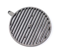 Griglia tonda Ø 28,5 cm di