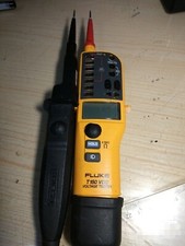 T150 vde fluke tester - or,