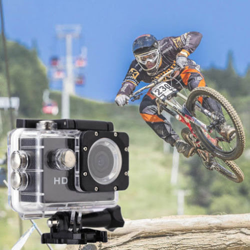 Gopro telecamera full hd1080p - full,