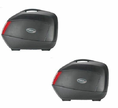 Givi coppia valigie monokey - coppia,