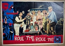 Roulotte roulette - roulette,