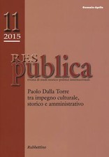 Res publica vol 11 - publica, (2015).