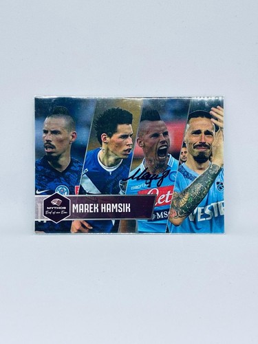 Mythos card marek - card, hamsik