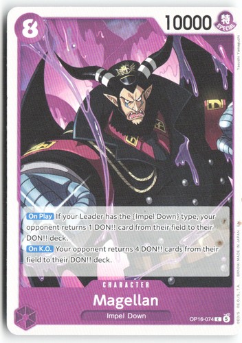 T713 one piece magellan - one,