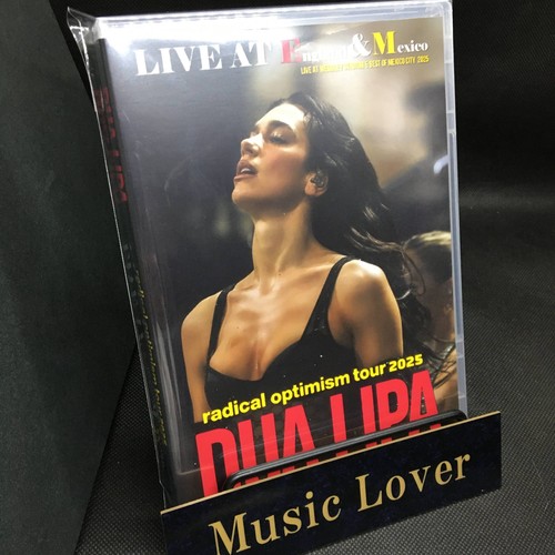 Dua lipa radical optimism - dua,