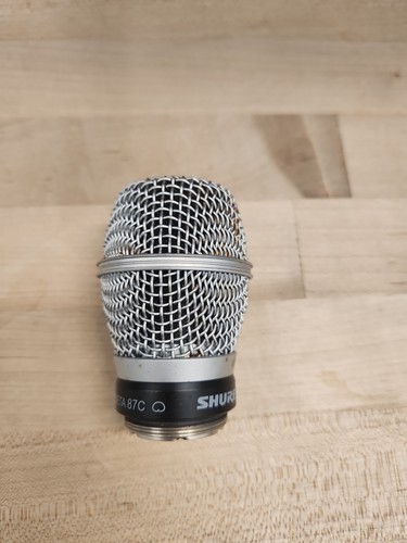Shure rpw122 rpw 122 microfono - shure,