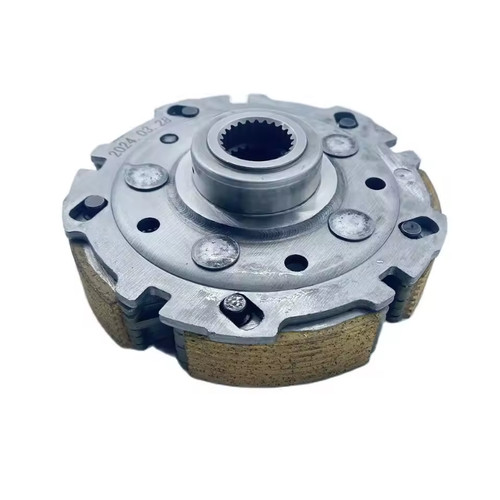 Wet clutch centrifugal shoes - wet,