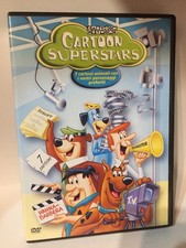 Cartoon Superstars DVD The