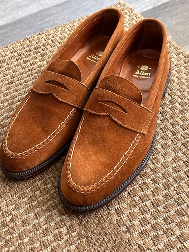 Mocassini moderni alden 62437 - mocassini,