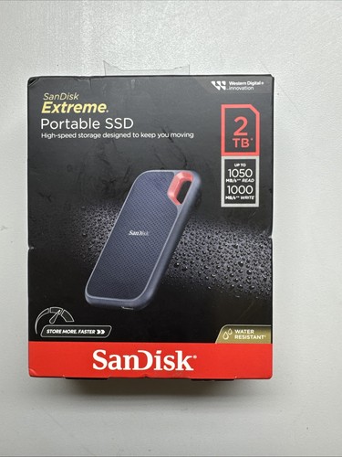 Sandisk extreme ssd portatile - sandisk,