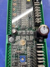 HSD P270 P 270 CONTROLLER
