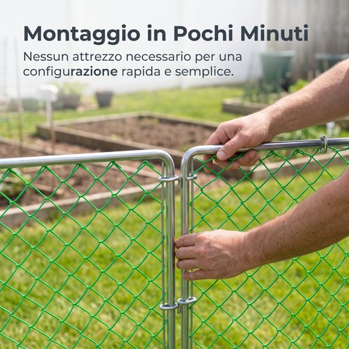 Pollaio per galline - , esterno