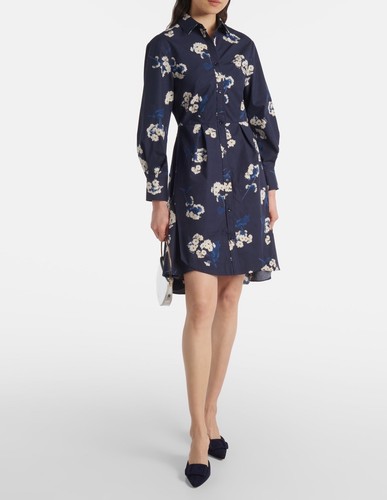 Abito midi rochas - midi,