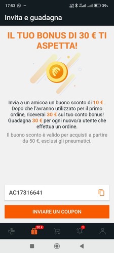 Buono sconto autodoc - sconto,