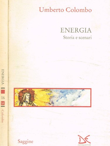 Energia storia scenari - storia,
