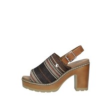 Sandalo con Tacco Donna