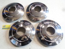 4 BORCHIE - COPPE RUOTA ALFA