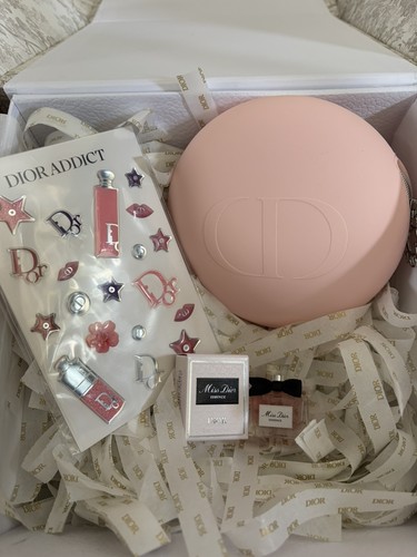 Dior pink makeup - dior,