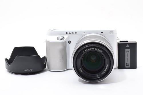 Sony nex kit - nex-f3, e