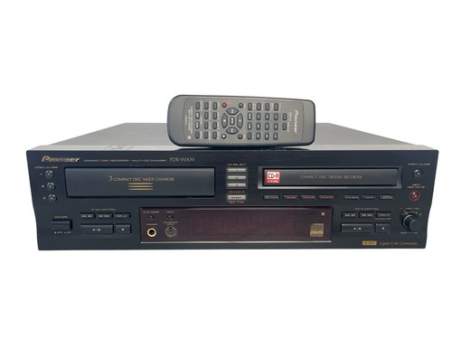 Pioneer pdr w839 - pioneer,