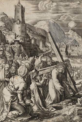 Hogenberg goltzius - (*1608),