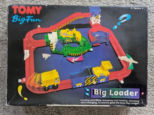 Tomy big fun - big,