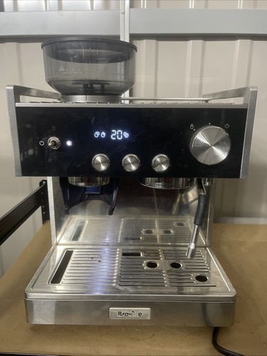 Macchina caffè breville - da,