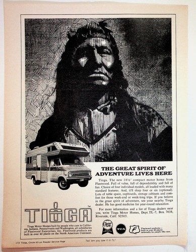 Pubblicità rivista vintage