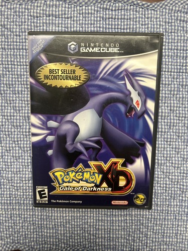Pokemon gale of darkness - pokemon,