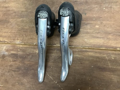 Leve cambio freno campagnolo - leve, cambio/freno