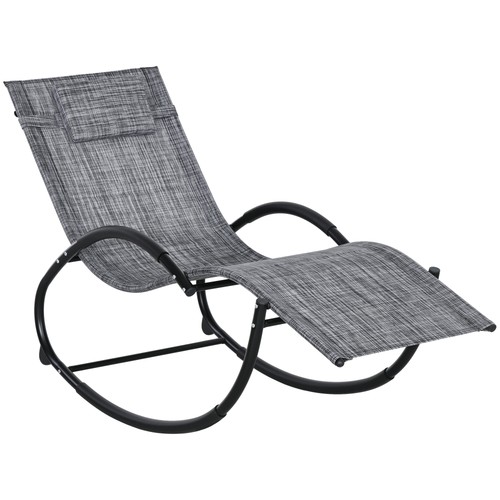 Sedia sdraio dondolo - sdraio,