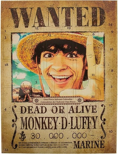 Merchandising one piece - merchandising,