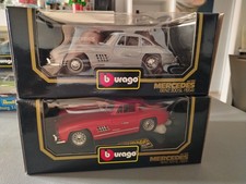 Burago- Mercedes Benz 300 SL (