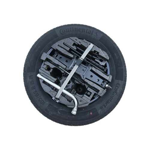 Kit ruota scorta originale - ruota,