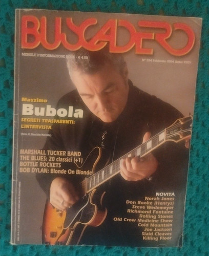Buscadero 254 feb - 254,