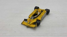POLRJ68U2 Polistil Renault Turbo R5 F1 1/55, senza scatola originale, segn
