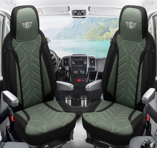 Coprisedili camper per