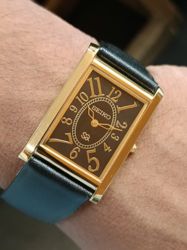 Orologio vintage seiko - seiko, slim