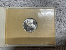 1000 Lire Argento Vaticano