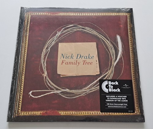 Nick drake family tree - -,