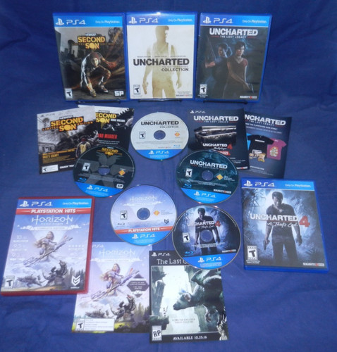 Ps4 infamous second son - infamous,