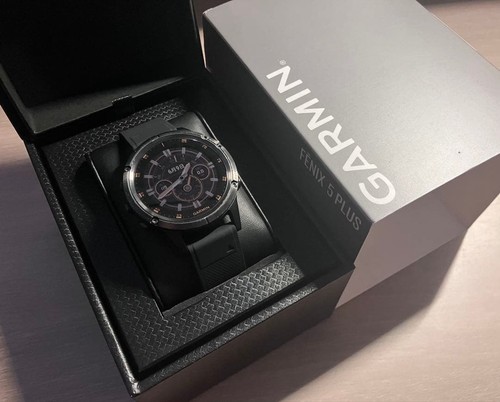 Smartwatch garmin fenix - smartwatch,