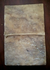 Antico Libretto Lavoro