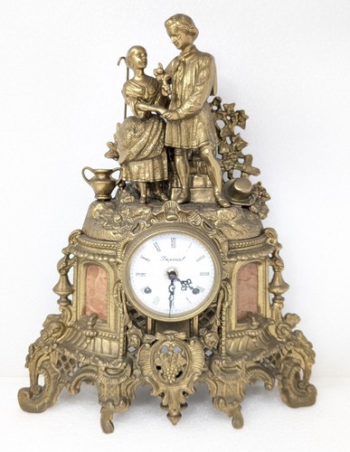 Antico orologio imperial - imperial, da