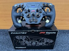 Volante Fanatec ClubSport F1