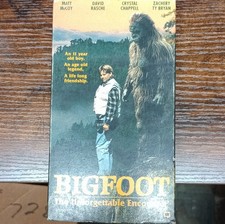 Republic Pictures Bigfoot
