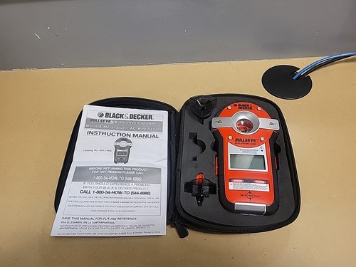 Laser livellamento automatico