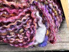 Filato artistico filato a mano