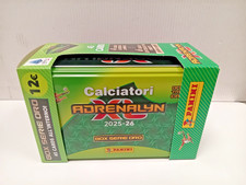 TYN BOX SERIE ORO CALCIATORI